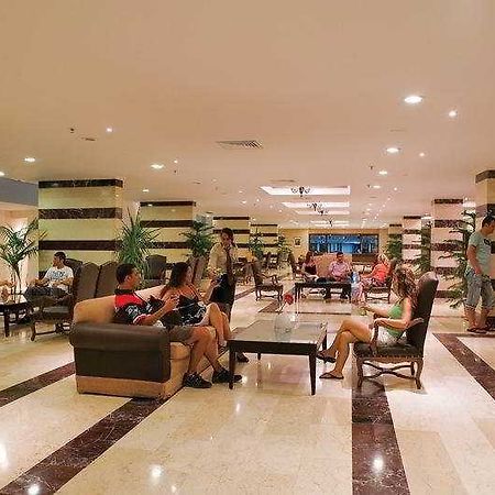 Suzer Sun Dreams Hotel & Spa Izmir Eksteriør billede