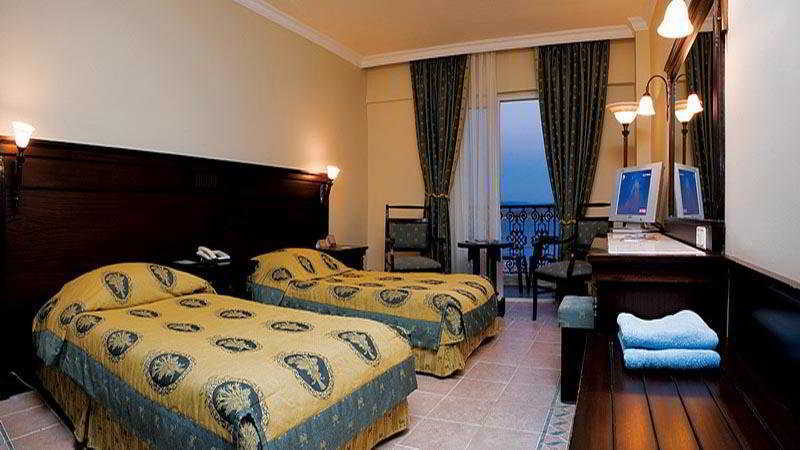 Suzer Sun Dreams Hotel & Spa Izmir Eksteriør billede