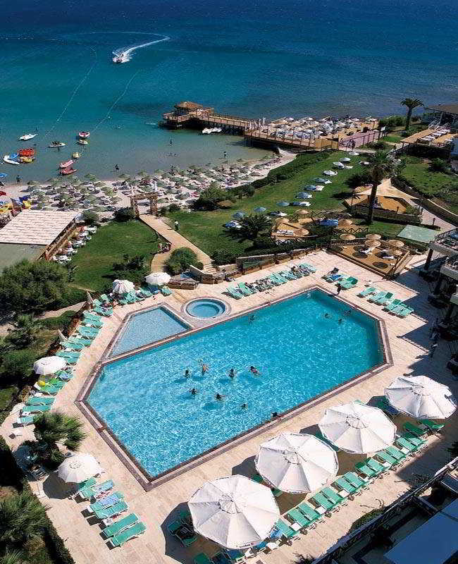 Suzer Sun Dreams Hotel & Spa Izmir Eksteriør billede