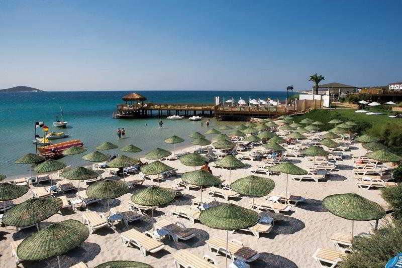 Suzer Sun Dreams Hotel & Spa Izmir Eksteriør billede